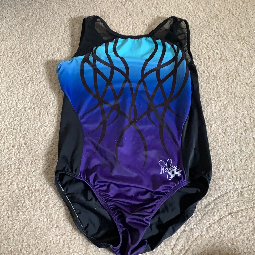 GK Nastia Leotard